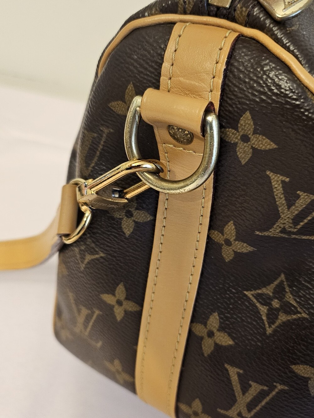 Louis Vuitton Speedy Bandoulière 25 Monogram 2018 - Picture 7 of 16